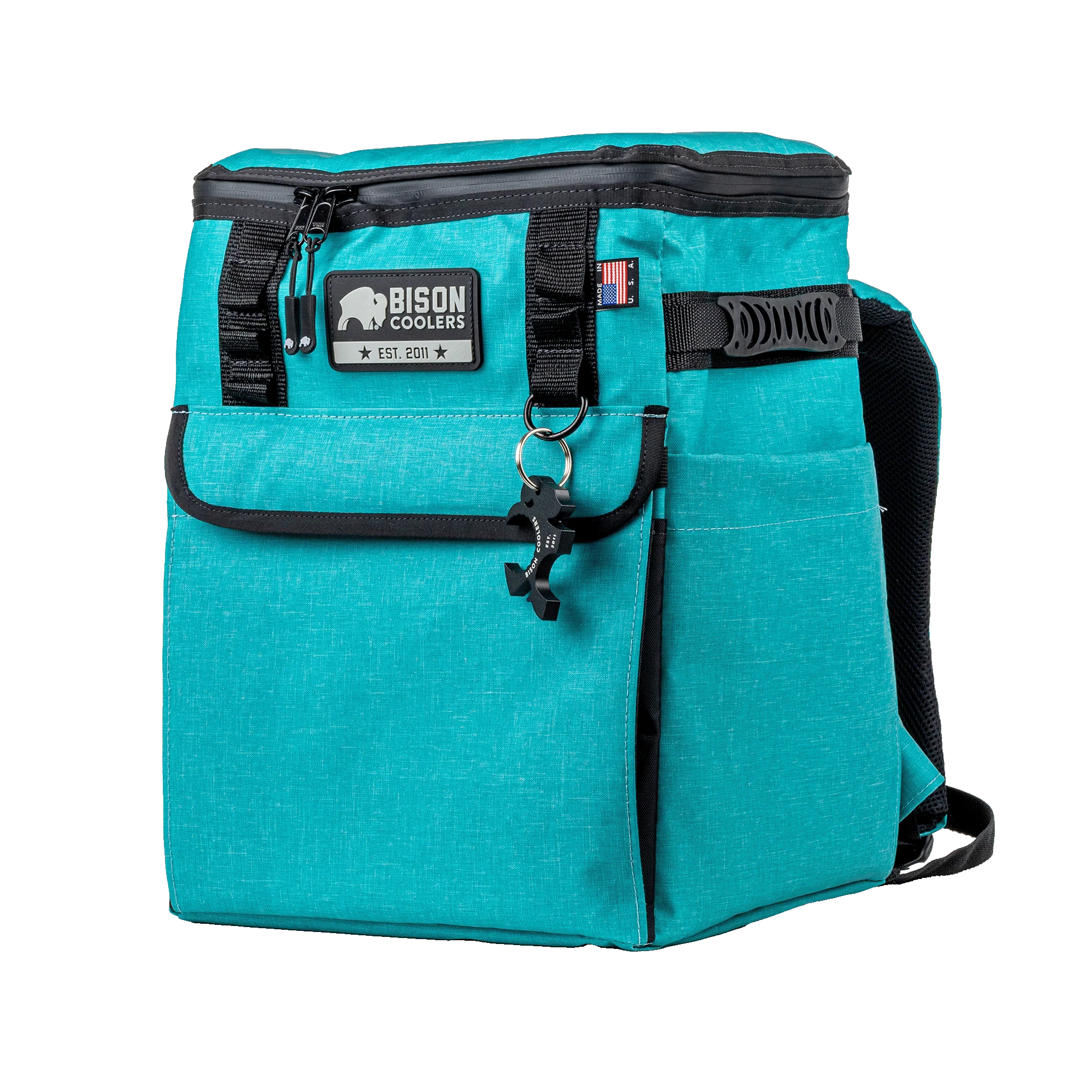 18 Can Switchback SoftPak - Seafoam - Image 3