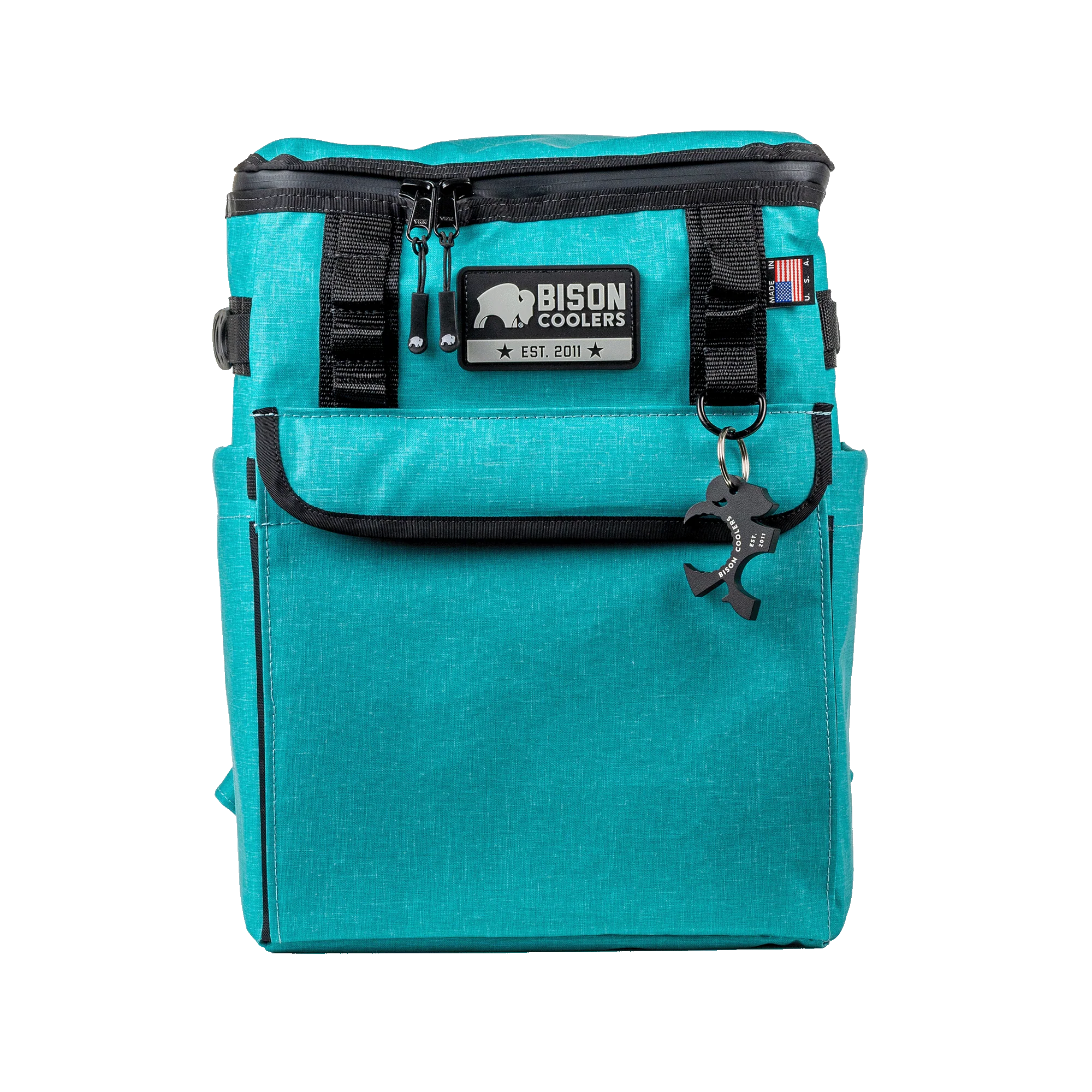 18 Can Switchback SoftPak - Seafoam - Image 6