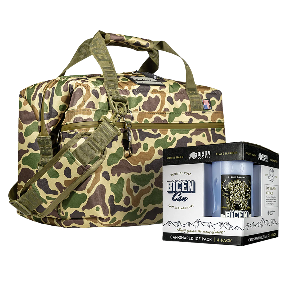 24 Can Duck Camo - BUNDLE