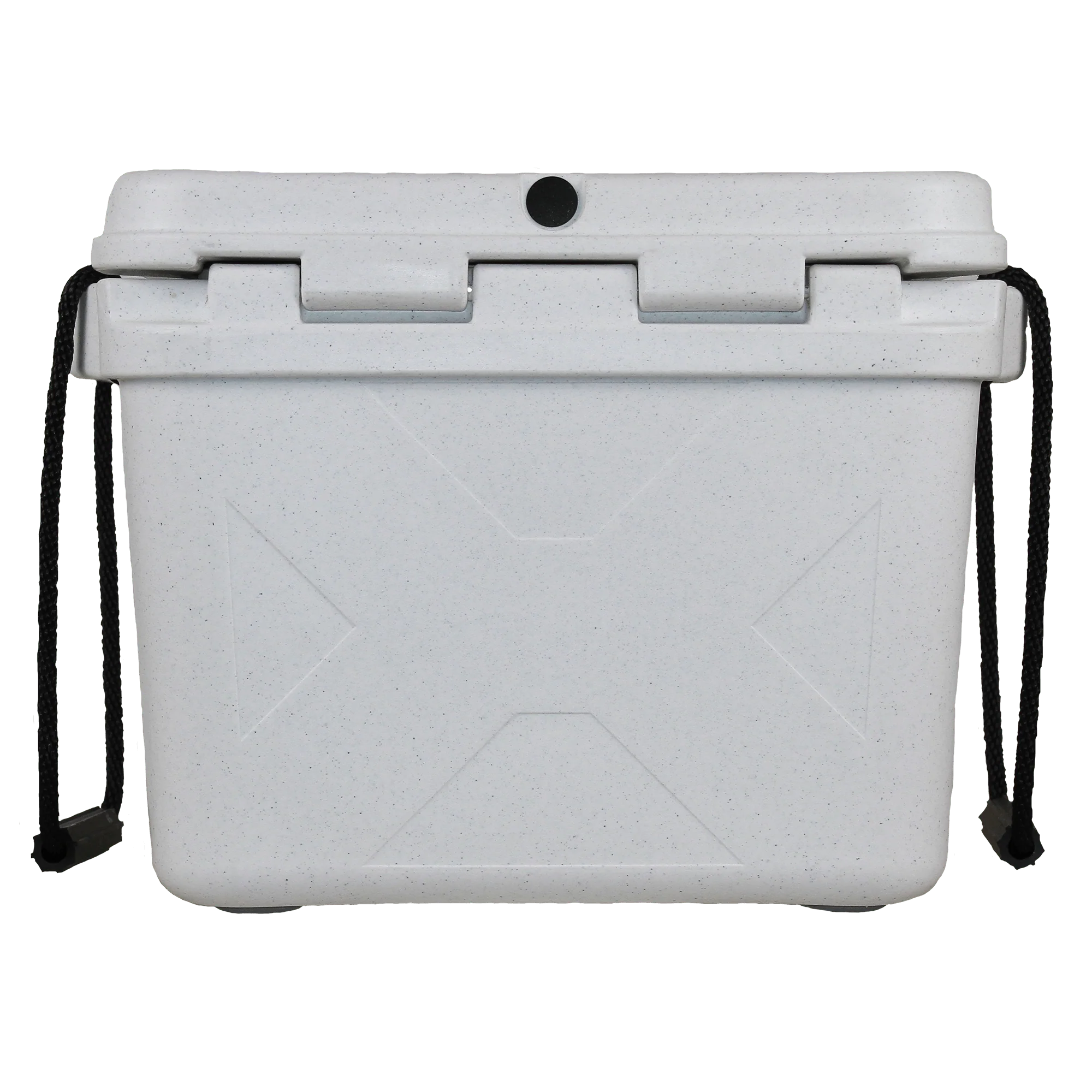 White 25 QT Bison Cooler - Image 6