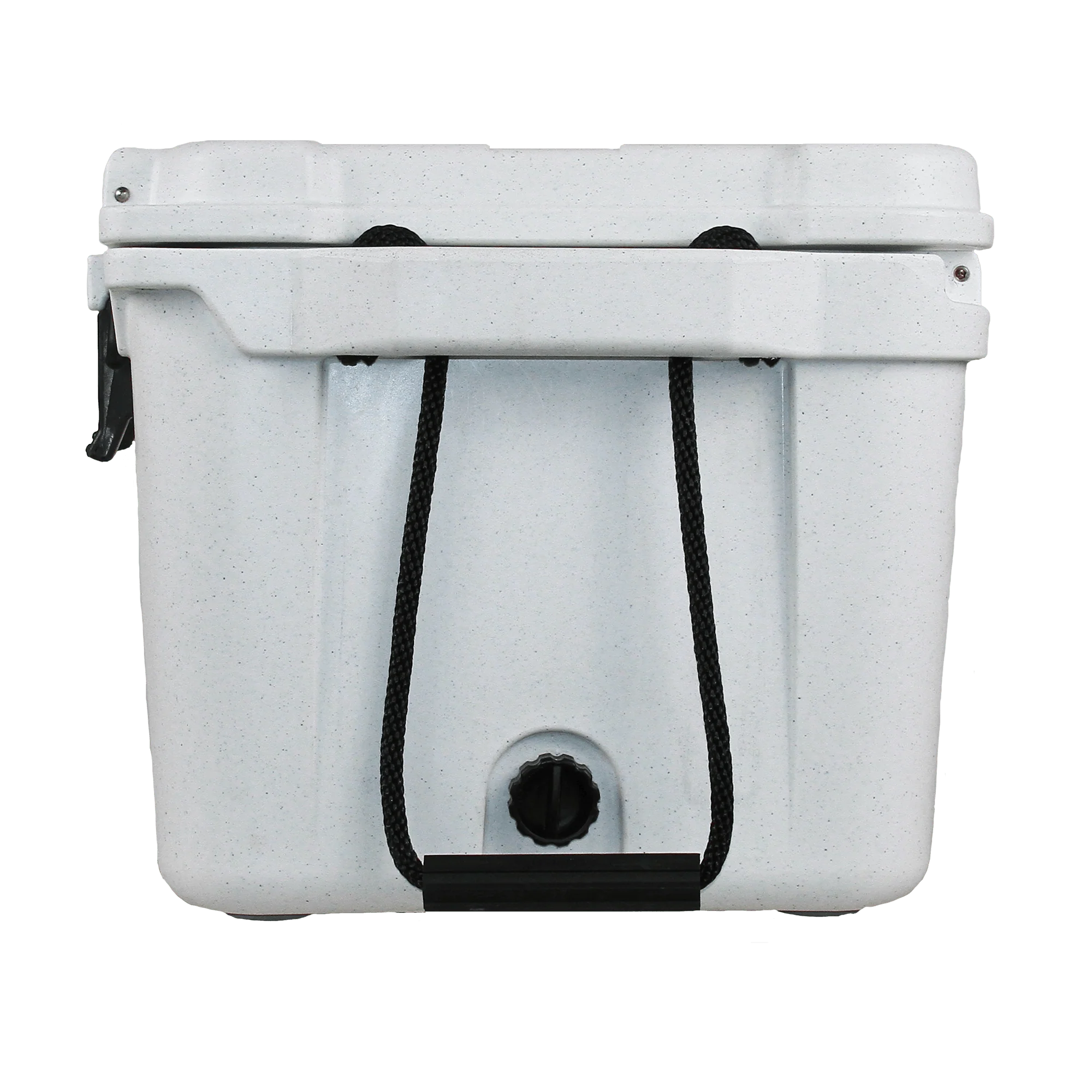 White 25 QT Bison Cooler - Image 5