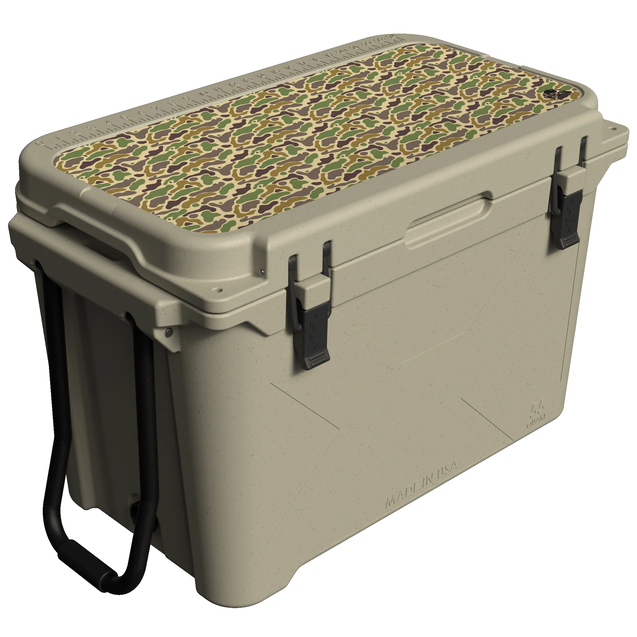 55qt Wheeled Duck Camo - Image 3