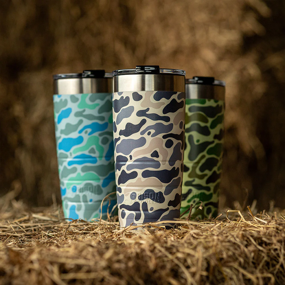 Baja Camo 22oz Tumbler - Image 3