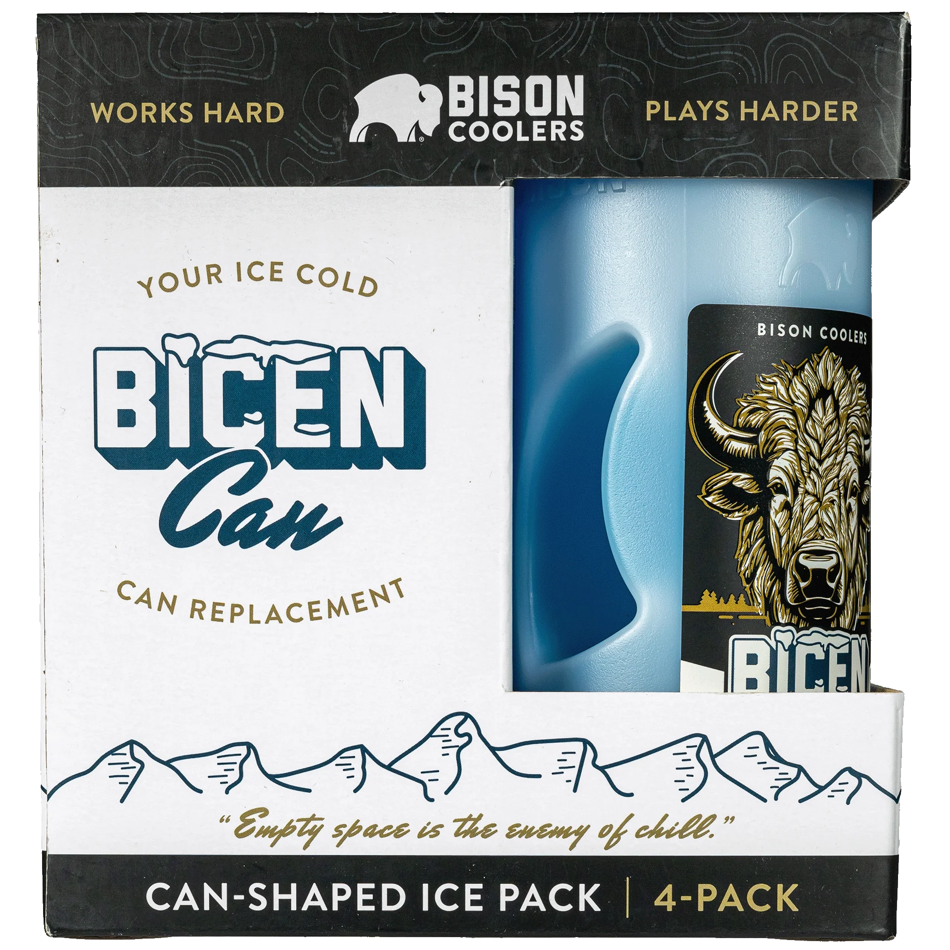Bicen Can (4 Pack) - Image 2