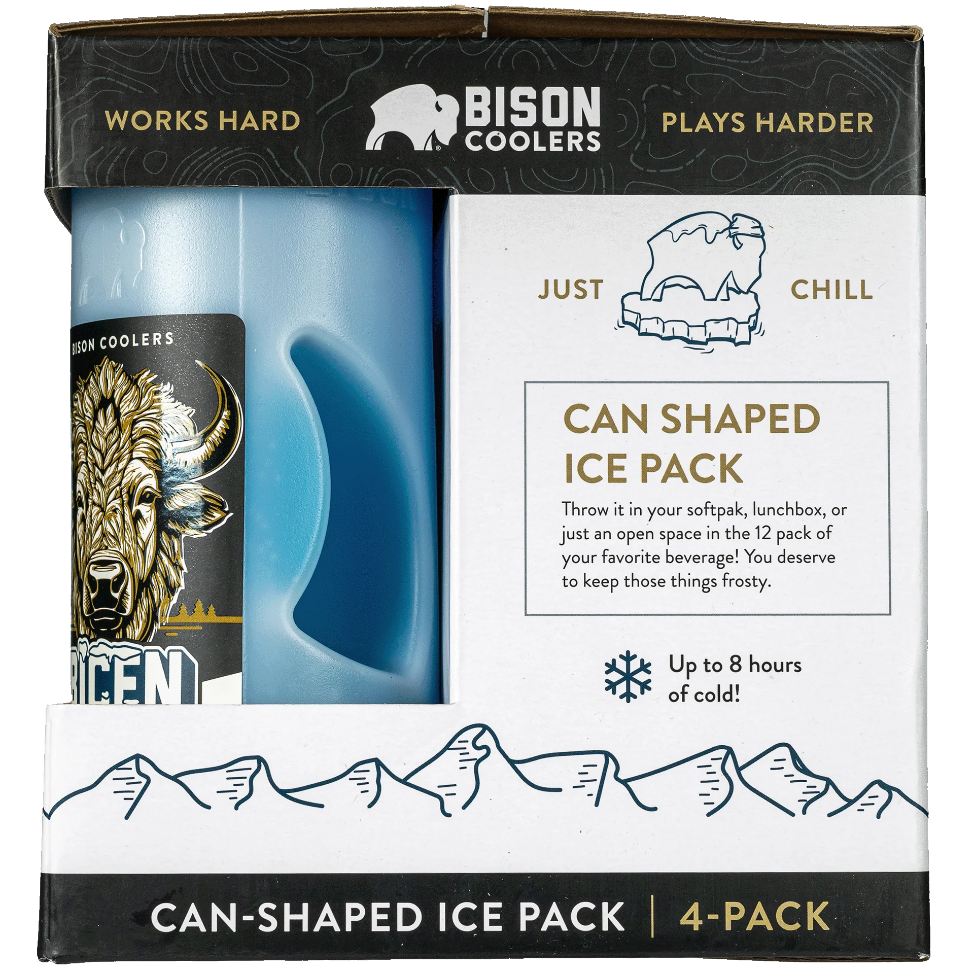 Bicen Can (4 Pack) - Image 3