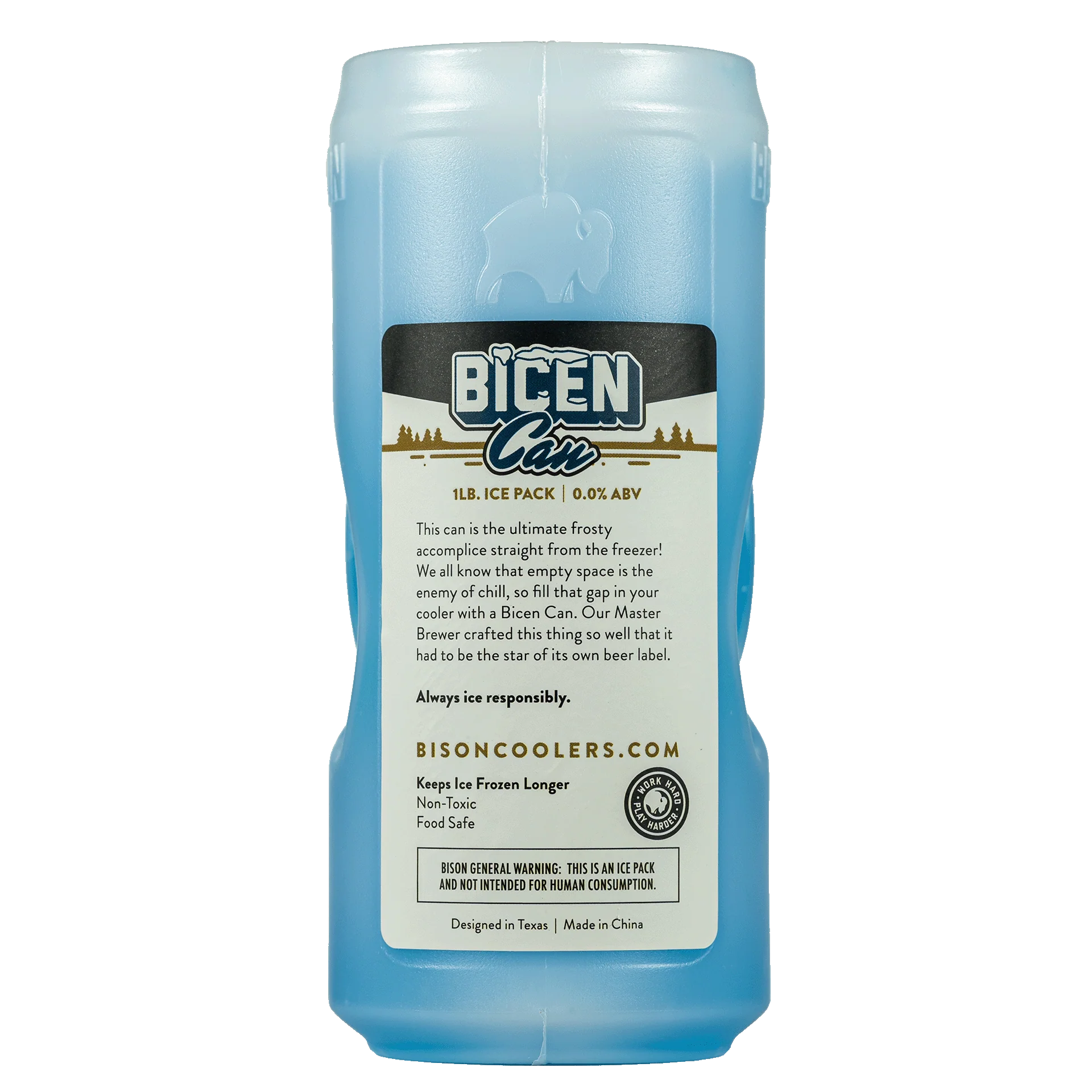 Bicen Can (4 Pack) - Image 5