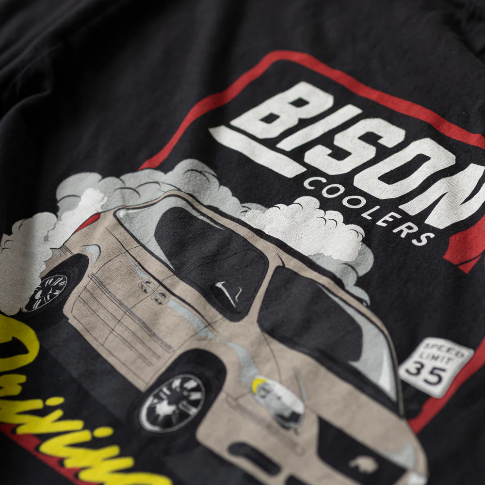 Bison Driving Team Shirt - Image 3