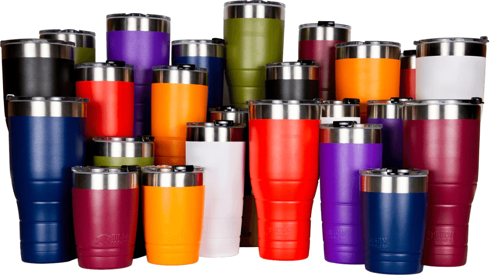 Bison Tumbler Leak-proof Replacement Lid (GEN2) - Image 3