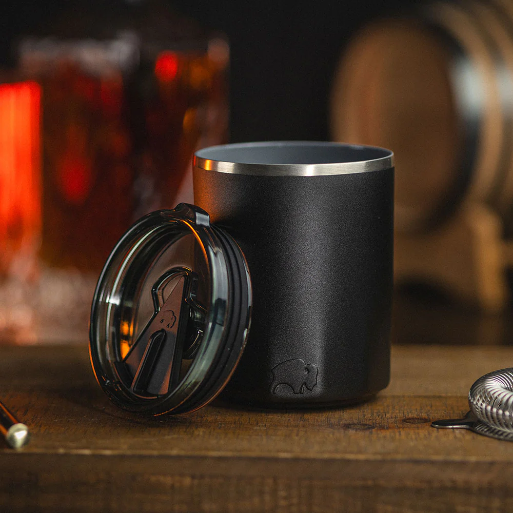 Churchill 12oz - Black - Image 3