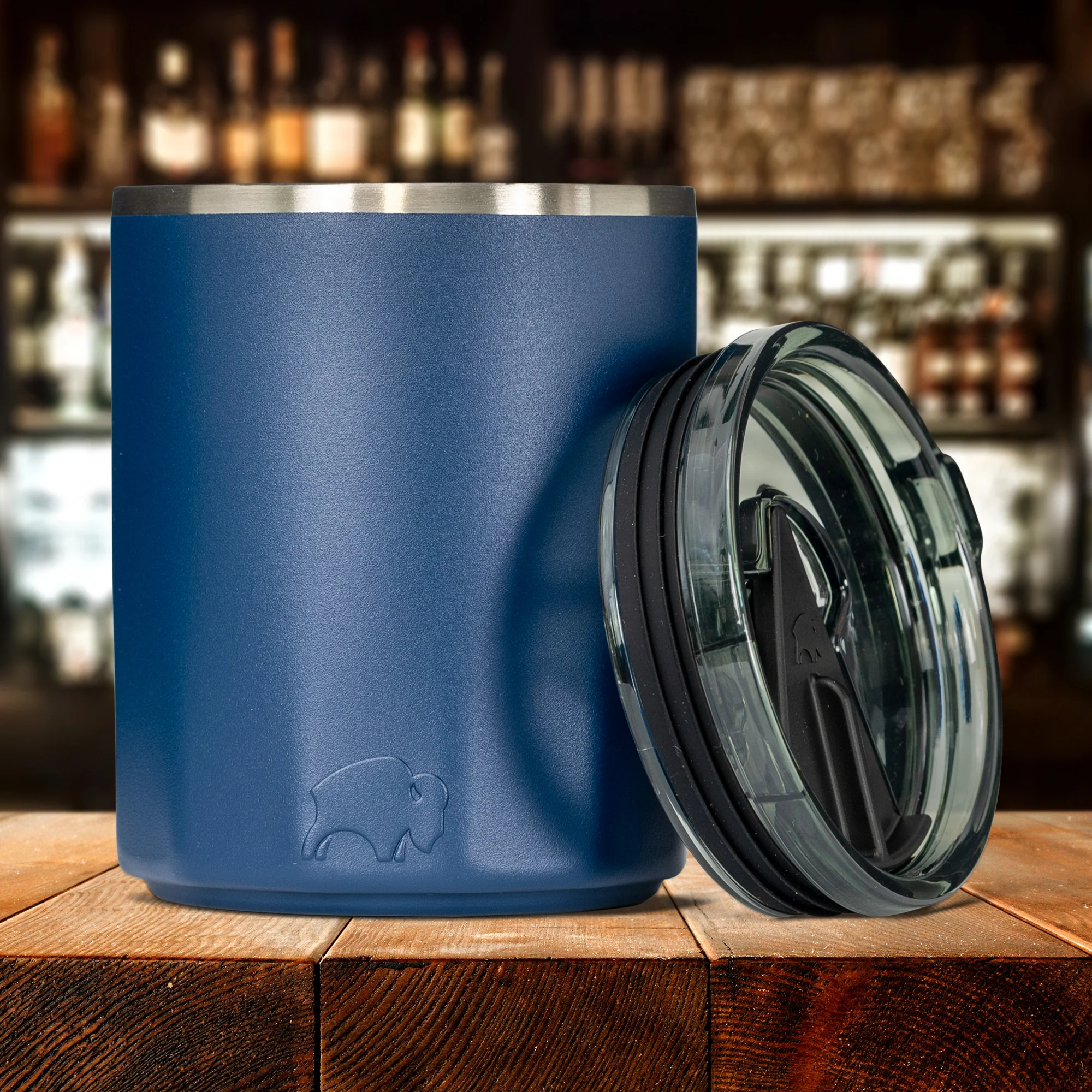 Churchill 12oz - Navy - Image 3