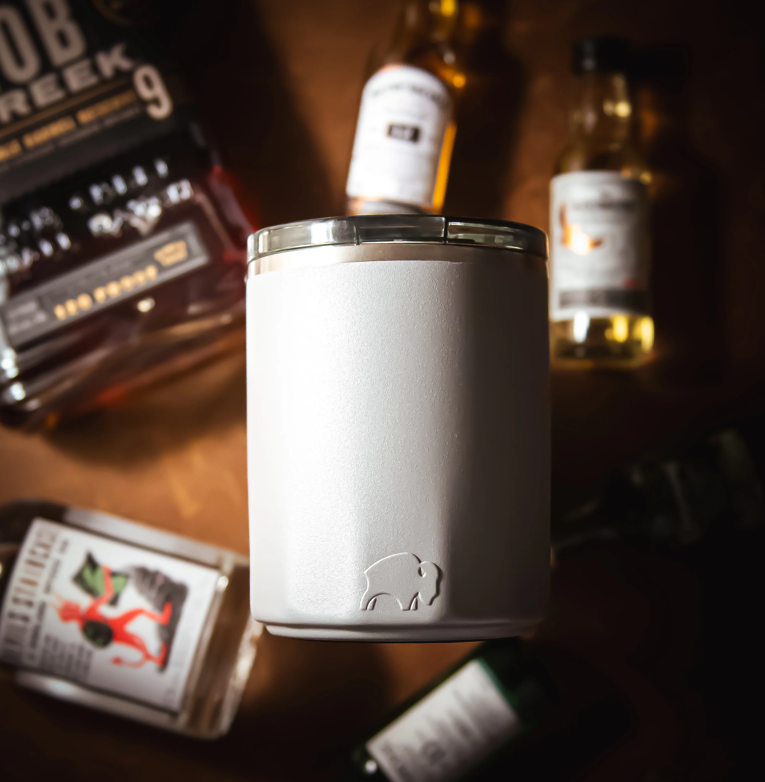 Churchill 12oz White - Image 3