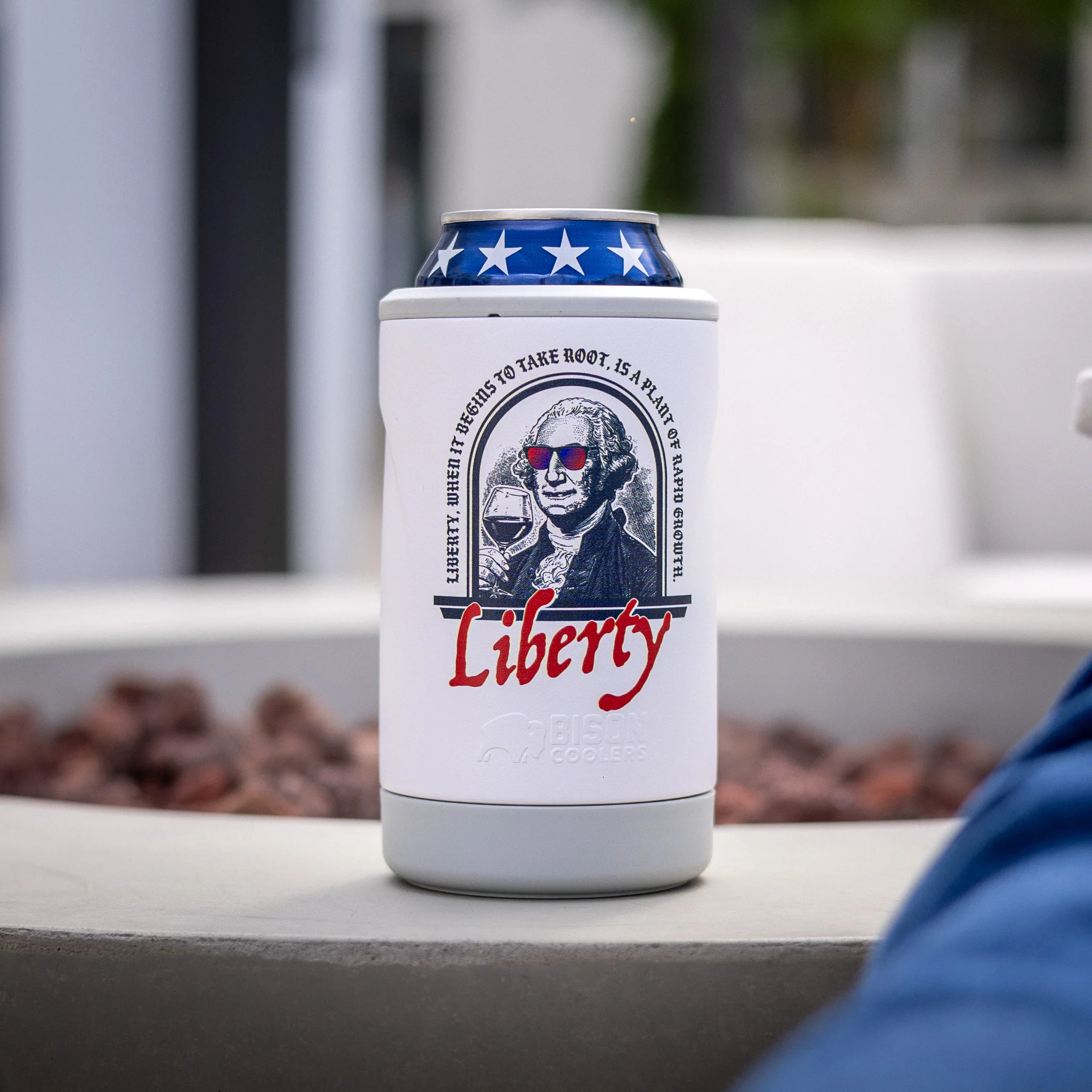 George Liberty BISON BEVI- 250 Edition - Image 4