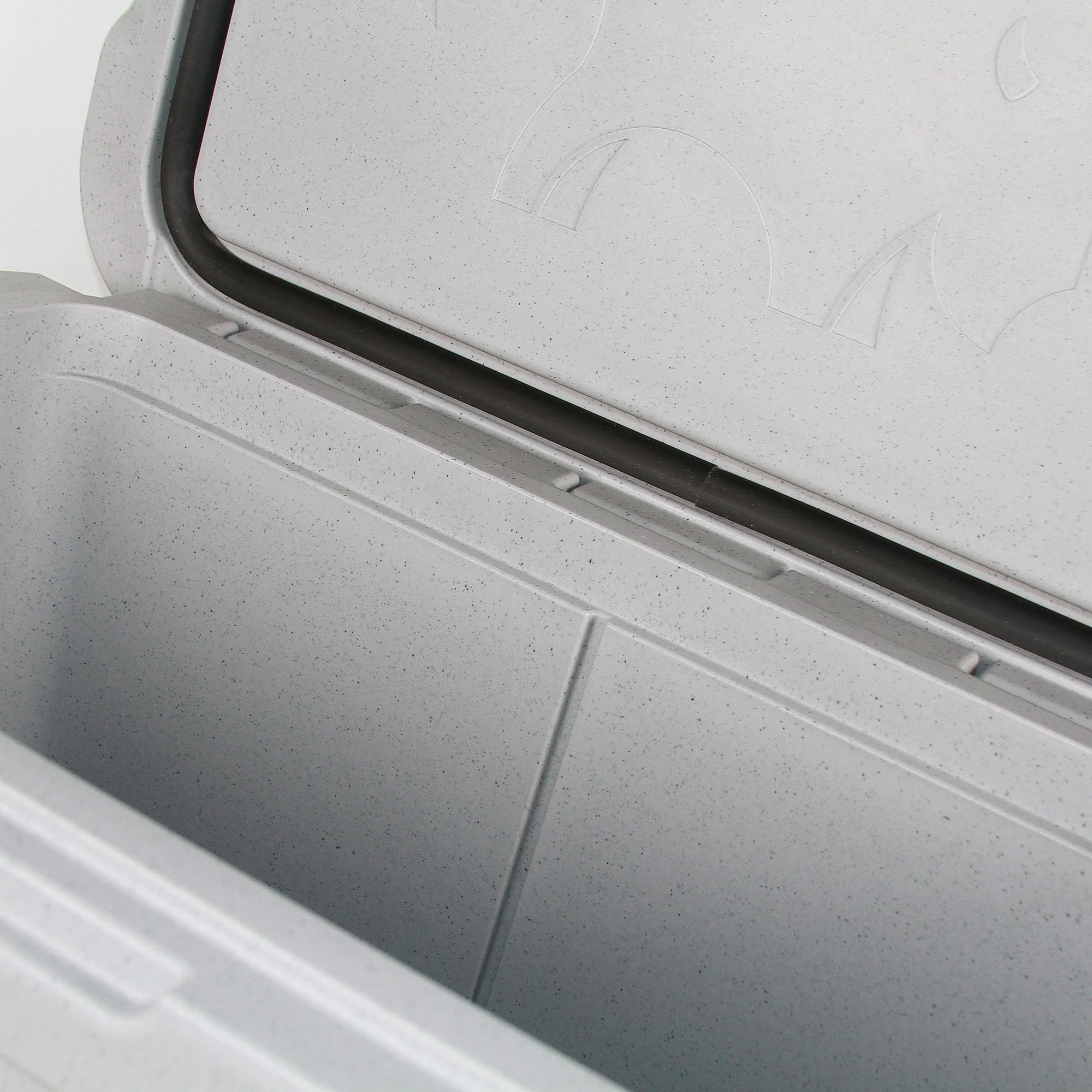 Gray 50 QT Bison Cooler - Image 3