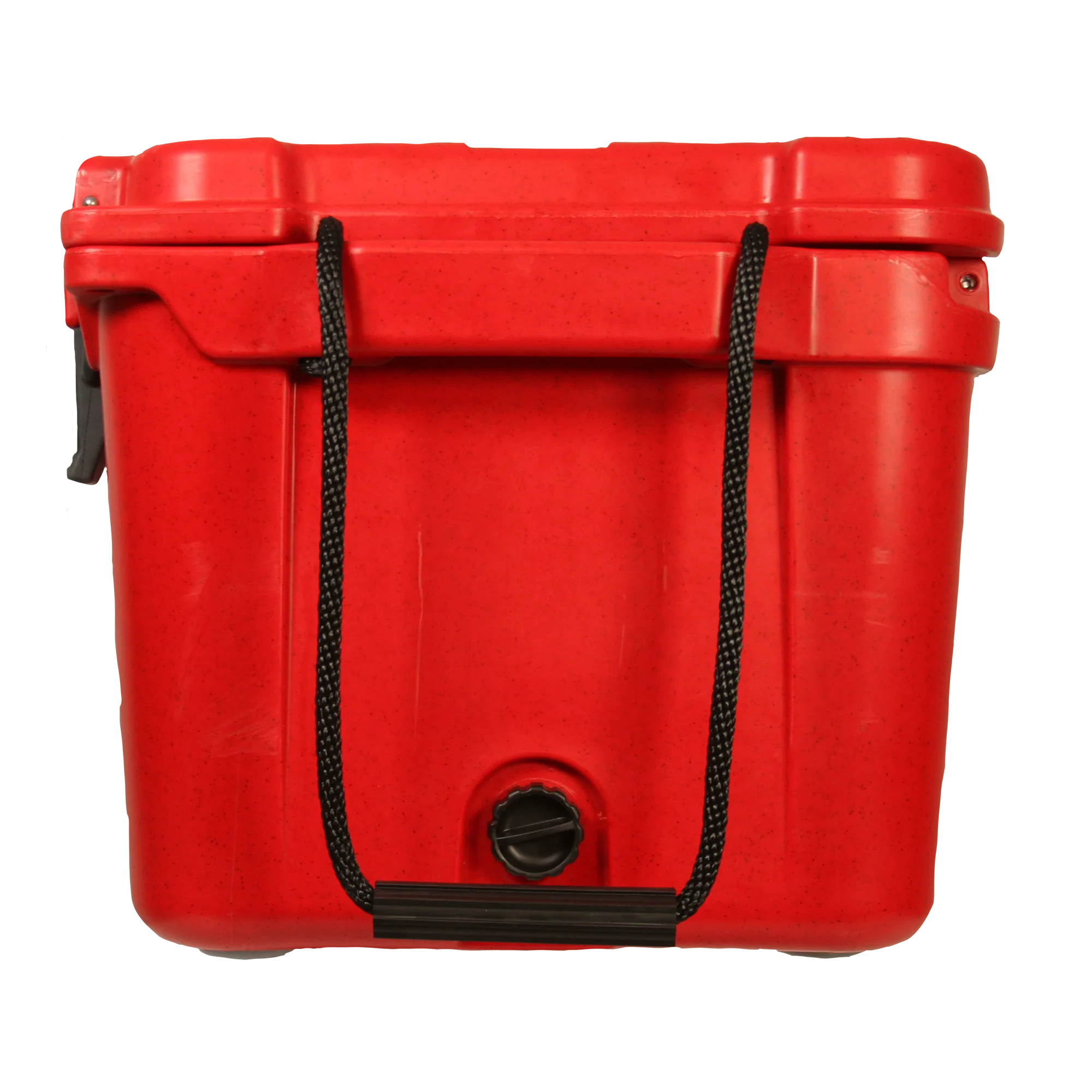 Red 25 QT Bison Cooler - Image 6