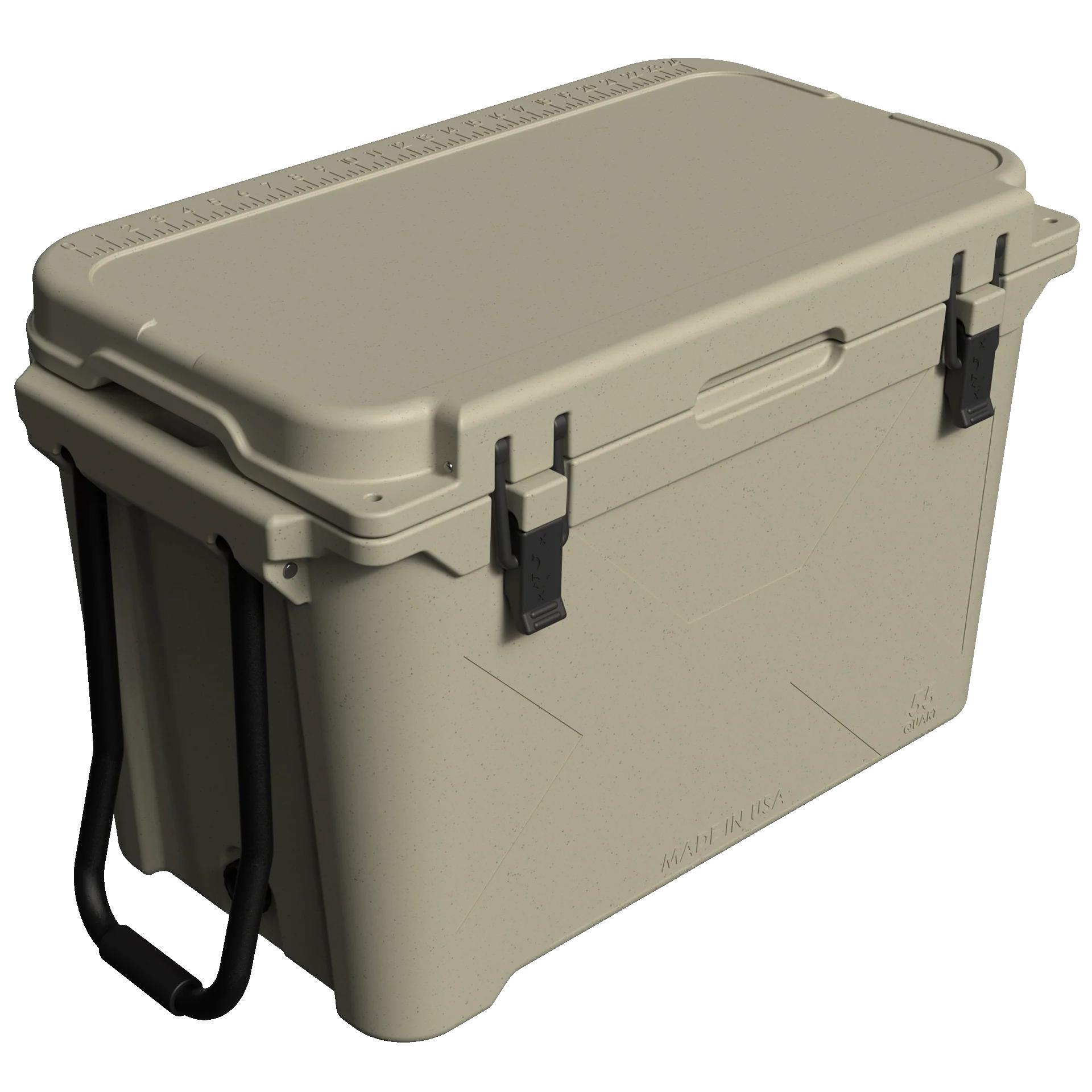 Sand 55 QT Wheeled Bison Cooler - Image 3